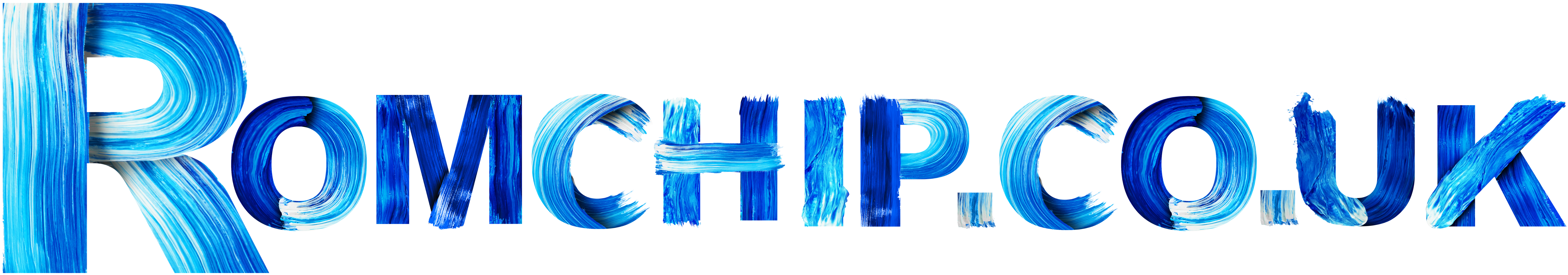 Romchip Landscape Banner