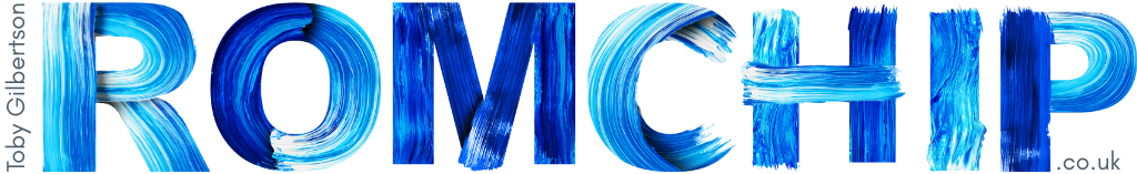 Simple banner with name-2